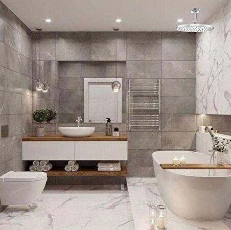 E.C.A Myra Tavandan Duş Başlığı Tepe Duşu 102145033