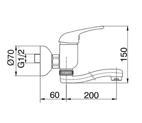 Ar Allegra Aplike Eviye Mutfak Bataryası 102107260