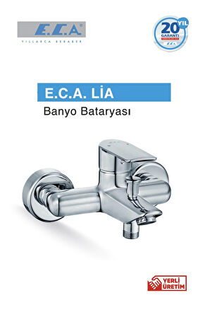 E.C.A Lia Banyo Bataryası 102102888