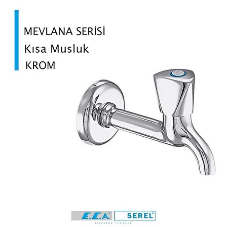 E.C.A MEVLANA KISA MUSLUK (102109031)