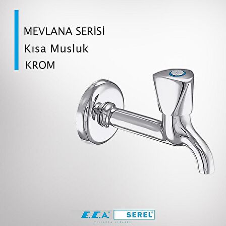 E.C.A MEVLANA KISA MUSLUK (102109031)