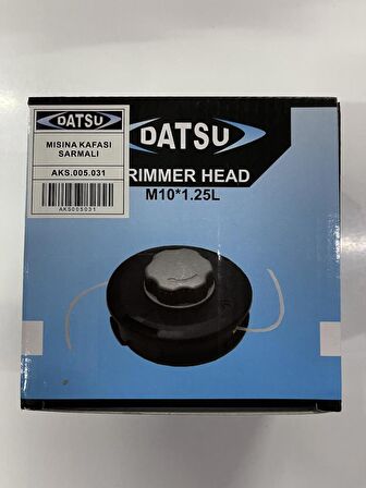 Datsu Tırpan Misina Başlığı Otomatik Sarmalı M10*1.25