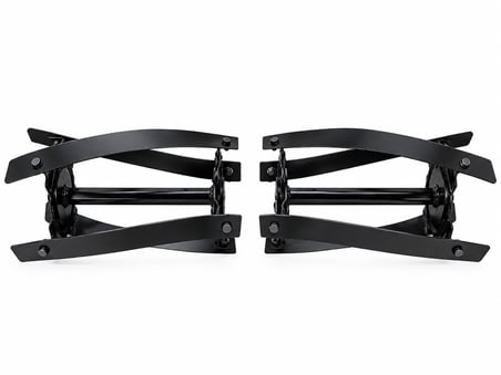 Çapa Makinesi Ot Toplamayan Çapa Bıçak Takımı 23 mm Aks