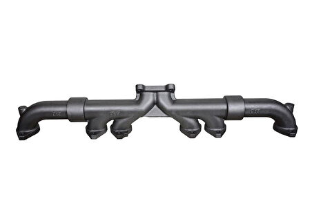 Bmc Truck Egzoz Manıfold Komple - Bmc / 1142 - Erd 01 004 01 03