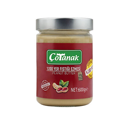 600 GR %100 FISTIK EZME