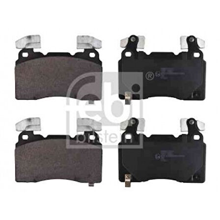 Chevrolet On Fren Balatası 18'' Opel İnsignia B 17> - Febi 171394