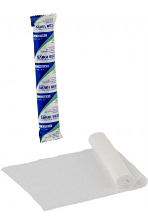 Kuteks Hidrofil Sargı Bezi 15CMX2M