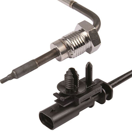 Volvo Egsoz Gazı Sicaklık Sensoru Volvo S60 II (134) 2.0 D2 15>18 V60 I (155, 157) 2.0 D2 15>18 V70 III (1 - Herth+buss 70682607