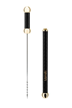 Lubinski Drawtoll Puro Delici İğne Çivi Siyah LB-916