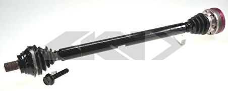Vw Aks Komple Ön Sag - Düz Vites - Gkn 304774