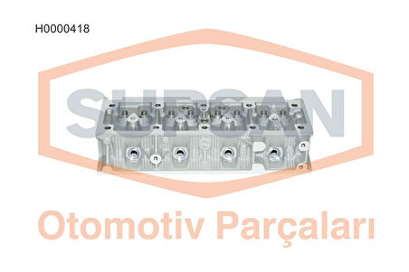 Renault Eski Silindir Kapagı R9 1,4 - Supsan H0000418