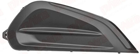 Psa Sis Far Kapagı On Sag Kaplama Siyah P208 08>15 - Phira 208-15130