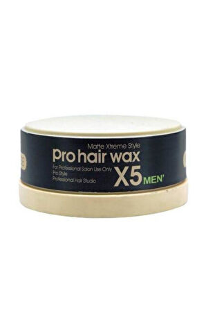 Morfose Men Prohair Wax 150 Ml Mat