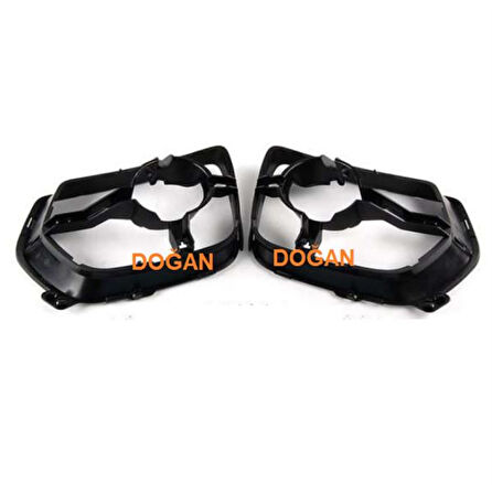 Bmw Sis Far Destek Braketi Sol X6 09> - Vortex V0200310