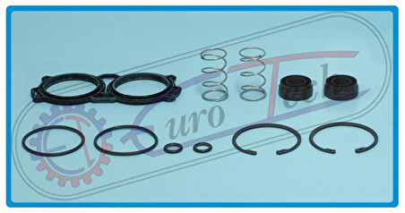 Unıversal Truck Ebs Cift Yonlu Kanal Modulu Tamır Takımı - Volvo / Renault - Eurotech 229.200.2