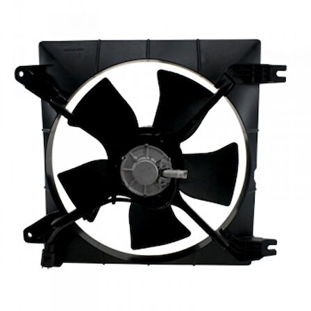 Chevrolet Radyator Fan Motoru Komple Lacetti A.t - Mando Hc96553364h