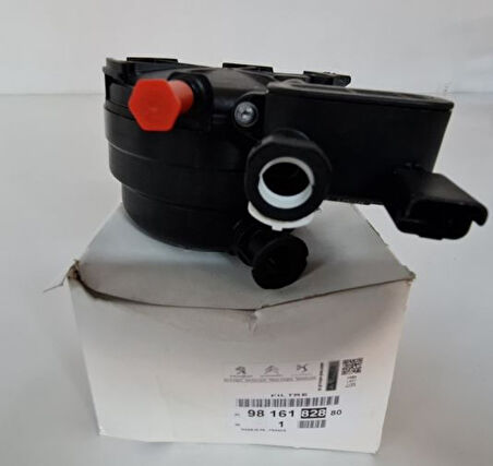 Psa Mazot Filtresi Kutusu P2008-208-3008 II-301-308 II-5008 II-508-Expert-Partner-Berlingo-C3 III-C4 Cac - Psa 9816182880