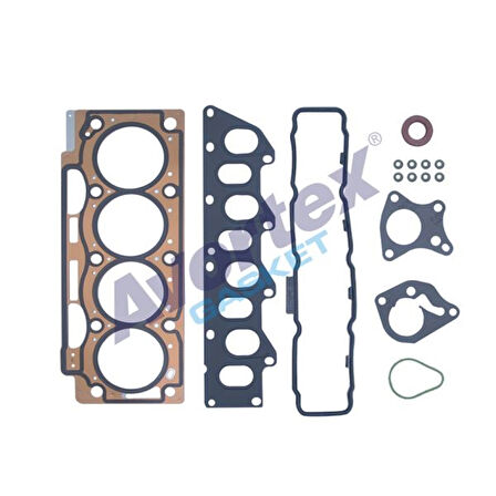 Renault Ust Takım Conta (viton Keceli-Subap Lastıklı-Skc Li) Trafıc Laguna 1,9dci (f9q) - Avortex 431