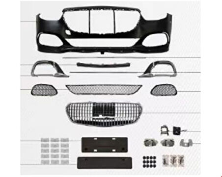 Mercedes On Tampon Seti Maybach Panjurlu W213 20> - Vortex V2205574