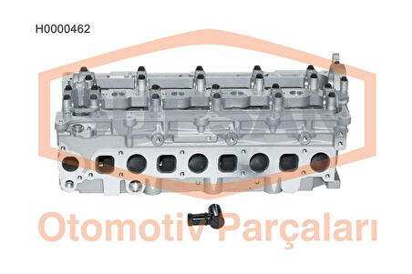 Hyundaı Ticarı Silindir Kapagı Hyundaı Starex 2,5 Crdi 170hp 07> / Sorento 2,5 Crdi 06> / H1 08> D4cb Motor (uc Tir - Kraftvoll 12110033