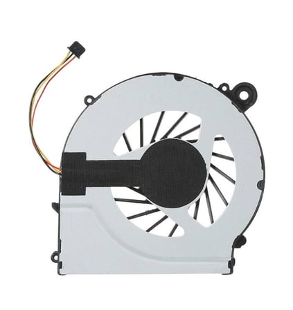 Hp G4-1000, G6-1000, G7-1000, (G62 Tip.1) Notebook Cpu Fanı 3pin (Cooling) / NBFAN0252