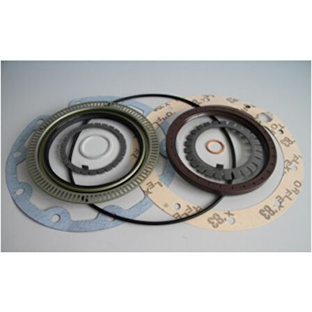 Man Truck Arka Teker Porya Tamır Seti Abs'lı Man Tga - F2000 - M2000 - L2000 - F90 - Corteco 19029615