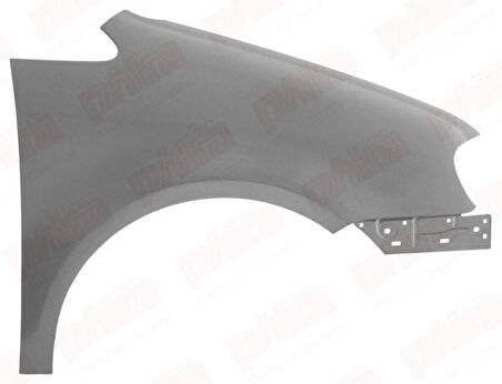 Vag Camurluk On Sag Sac Touran 03>06 - Oran 842012