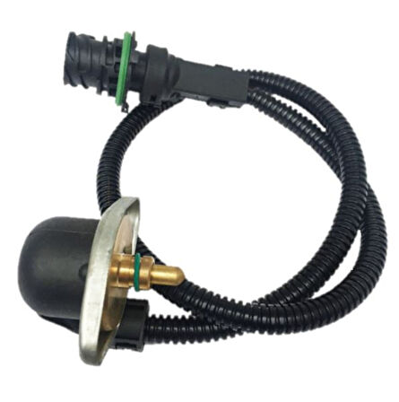 Volvo Truck Turbo Basınc Sensoru Kablolu Volvo Fh12 420 93>  460 98>  Fh16 540-550-610 03>  Fm7 98>01      (4 Pi - Wagenburg 702032