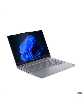Lenovo Thinkbook 14 2-In-1 G5 Iau Intel Core Ultra 7 255U 64-GBDDR5  256 GB SSD  14" Wuxga (1920X1200) IPS Panel Dokunmatik Windows 11 Home 21SQ003BTXAT77