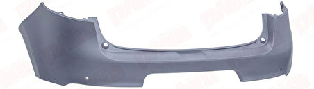 Renault Arka Tampon 2 Sensorlu Astarlı Megane III 14> - Phira Mg-14330