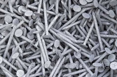S'82 Galvanizli İnşaat Çivisi 1 Kg