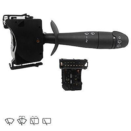 Renault Silecek Kumanda Kolu R.laguna II-Trafıc II-Vivaro-Espace IV - Zenon Rn97825