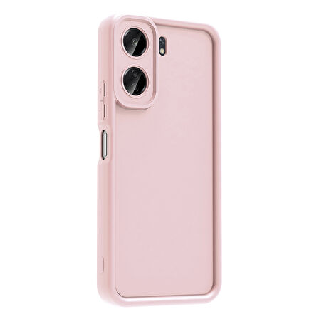 Redmi 13C Kılıf Kamera Korumalı Ananas Silikon Kapak
