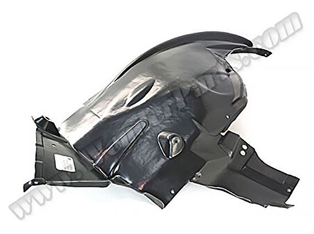 Bmw Camurluk Davlumbazı E70 LCI On Sol (arka Taraf) - Wenderparts Ba51717169413