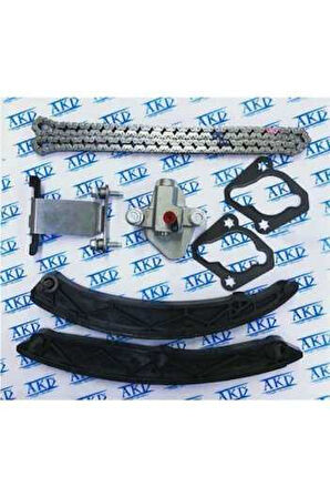 Opel Zincir Seti Astra K Corsa E B10xfl B10xft - Akd Op125115