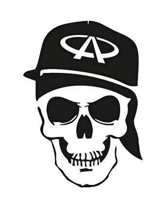 Chery Kuru Kafa Araba Stickerı Yapıştırma