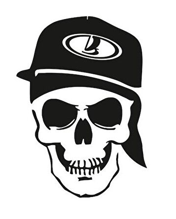 Lada Kuru Kafa Araba Stickerı Yapıştırma