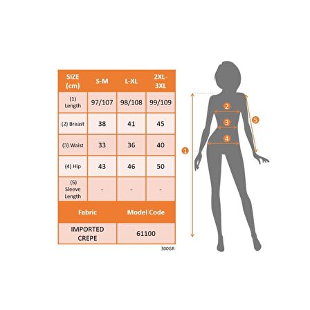 Lucky Life Kadın Kısa Kollu Kalp Yaka Yanlardan Büzgü Detay Midi Ithal Krep Elbise