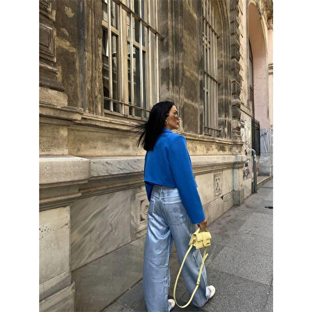 ATLAS CROP CEKET - Saks