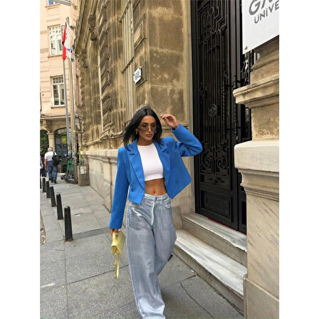 ATLAS CROP CEKET - Saks