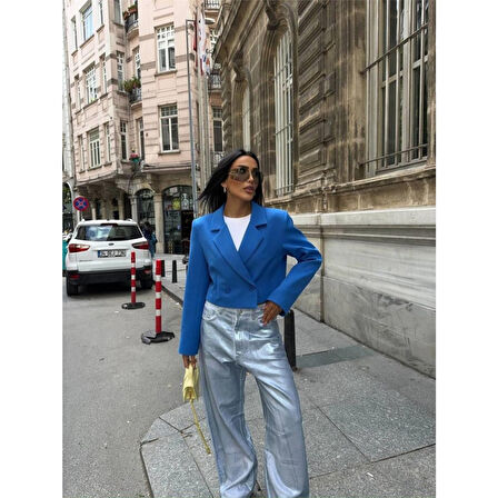 ATLAS CROP CEKET - Saks