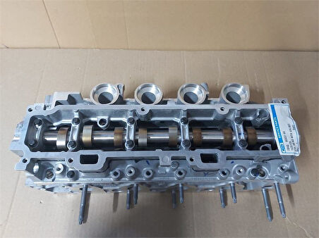 Ford Silindir Kapagı Ford Fiesta 1.4 Tdci 02>12 C3 Dv4ted4 (1.4hdi 8v)  ( Subaplı ) - Fom 7s6q6c032aa