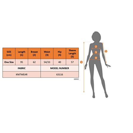 Lucky Life Kadın Uzun Kollu V Yakalı önden Düğmeli Kısa Triko Elbise