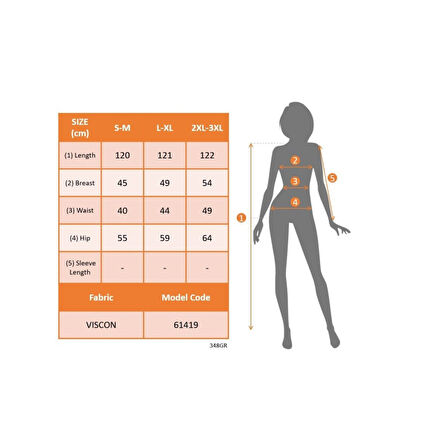 Lucky Life Kadın Sıfır Kol Hakim Yaka önden Düğmeli Dantel Detaylı Yırtmaçlı Viskon Midi Elbise