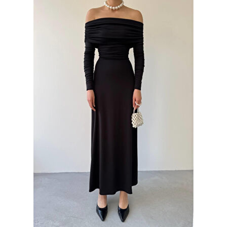 Lucky Life Kadın Uras Lucky Life Kadın Straplez Elbise