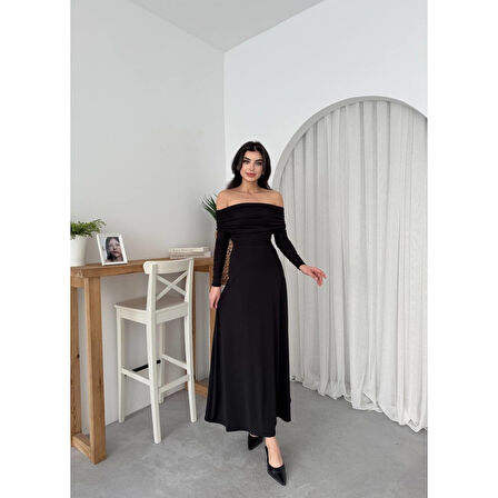 Lucky Life Kadın Uras Lucky Life Kadın Straplez Elbise