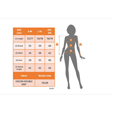 Lucky Life Kadın Uzun Kollu Kapşonlu Bağcıklı Viskon Iki Iplik Sweat