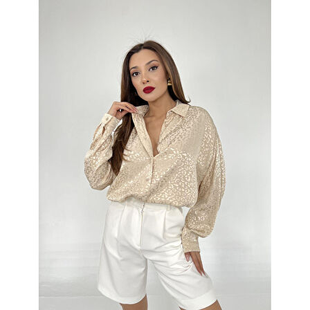 Lucky Life Kadın GÖMLEK-MEMPHİS