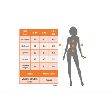 Lucky Life Kadın Uzun Kollu Bisiklet Yaka Desenli Viskon Iki Iplik Bluz