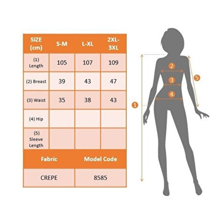 Lucky Life Kadın Kısa Kollu Kruvaze Yaka Eteği Volanlı Krep Elbise